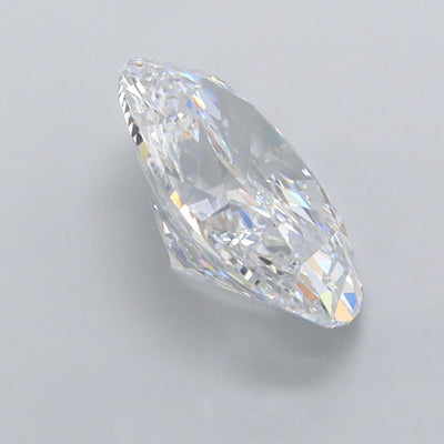 1.96 Carat Oval Lab Diamond :: 360 spin frame 07
