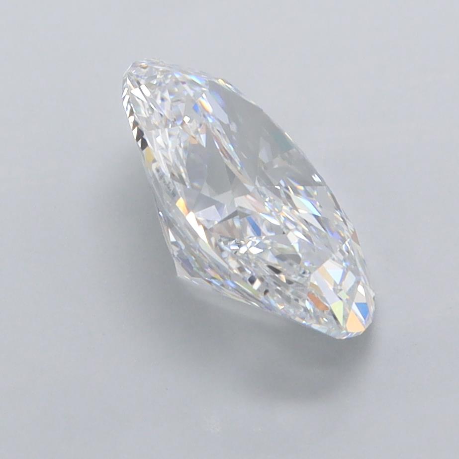 1.96 Carat Oval Lab Diamond :: 360 spin frame 07