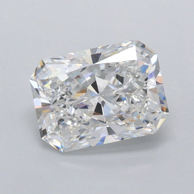 1.42 Carat Radiant Lab Diamond
