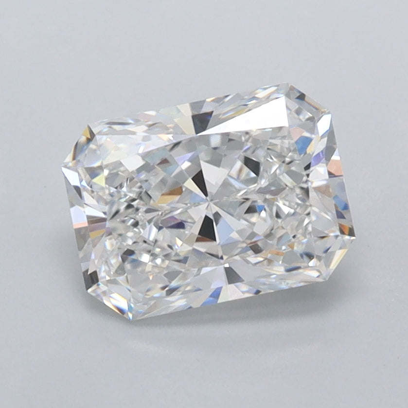 1.42 Carat Radiant Lab Diamond