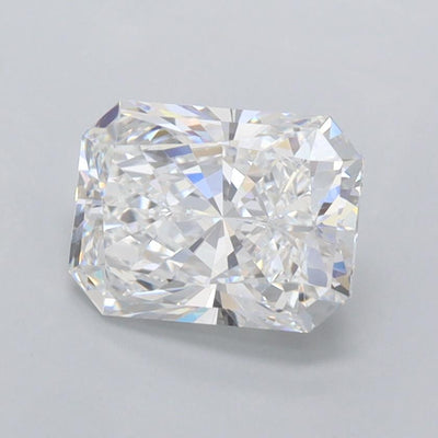 1.42 Carat Radiant Lab Diamond :: 360 spin frame 04