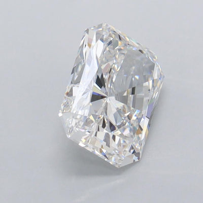 1.42 Carat Radiant Lab Diamond :: 360 spin frame 05
