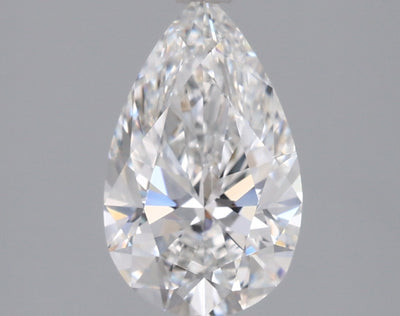 1.51 Carat Pear Lab Diamond