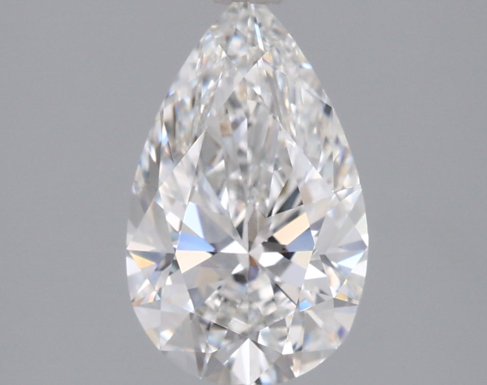 1.51 Carat Pear Lab Diamond