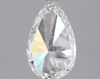 1.51 Carat Pear Lab Diamond :: 360 spin frame 02