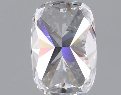 1.04 Carat Elongated Cushion Lab Diamond :: 360 spin frame 01