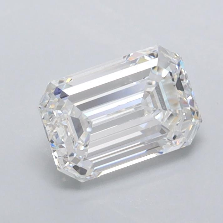 1.01 Carat Emerald Lab Diamond :: 360 spin frame 06
