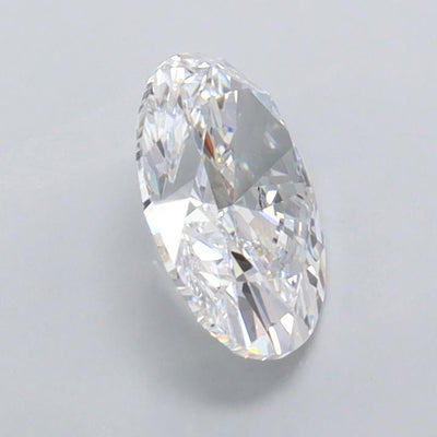 1.01 Carat Oval Lab Diamond :: 360 spin frame 01