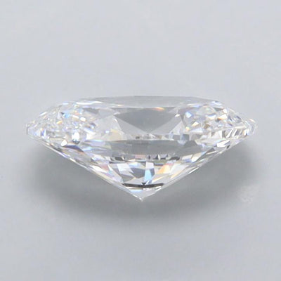 1.01 Carat Oval Lab Diamond :: 360 spin frame 02