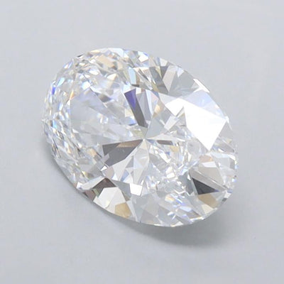 1.01 Carat Oval Lab Diamond :: 360 spin frame 03