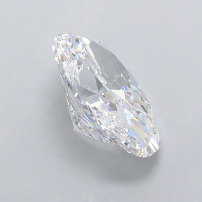1.01 Carat Oval Lab Diamond :: 360 spin frame 04