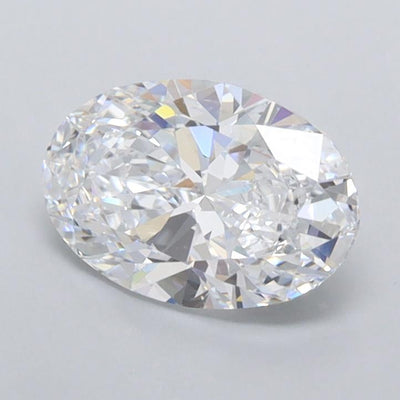 1.01 Carat Oval Lab Diamond :: 360 spin frame 05