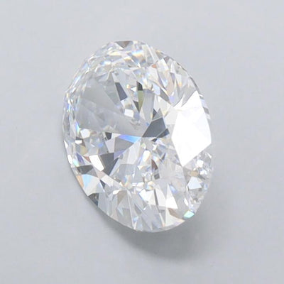 1.01 Carat Oval Lab Diamond :: 360 spin frame 07