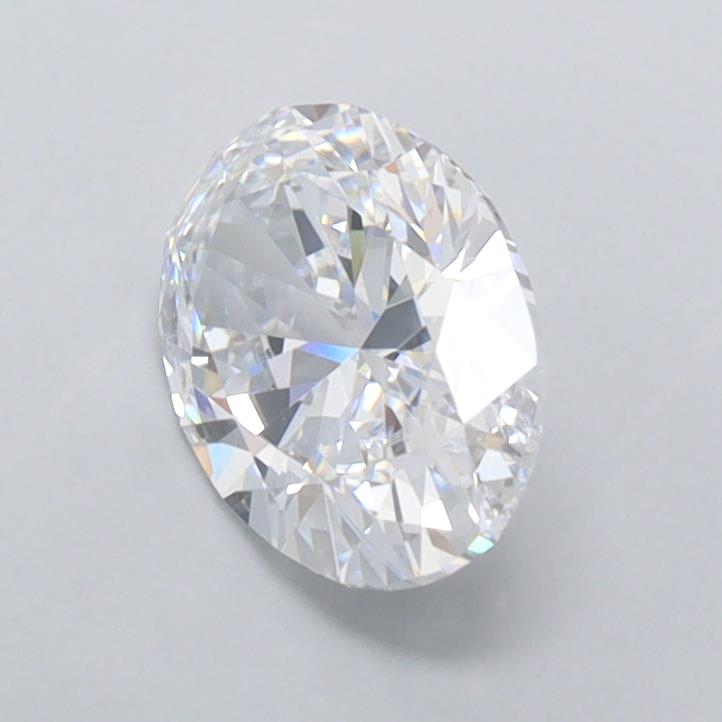1.01 Carat Oval Lab Diamond :: 360 spin frame 07