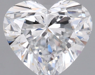 1.51 Carat Heart Lab Diamond