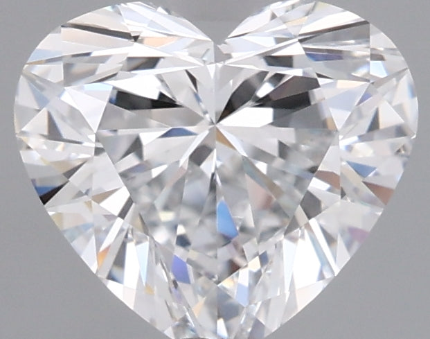 1.51 Carat Heart Lab Diamond
