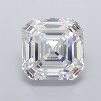 1.53 Carat Asscher Lab Diamond