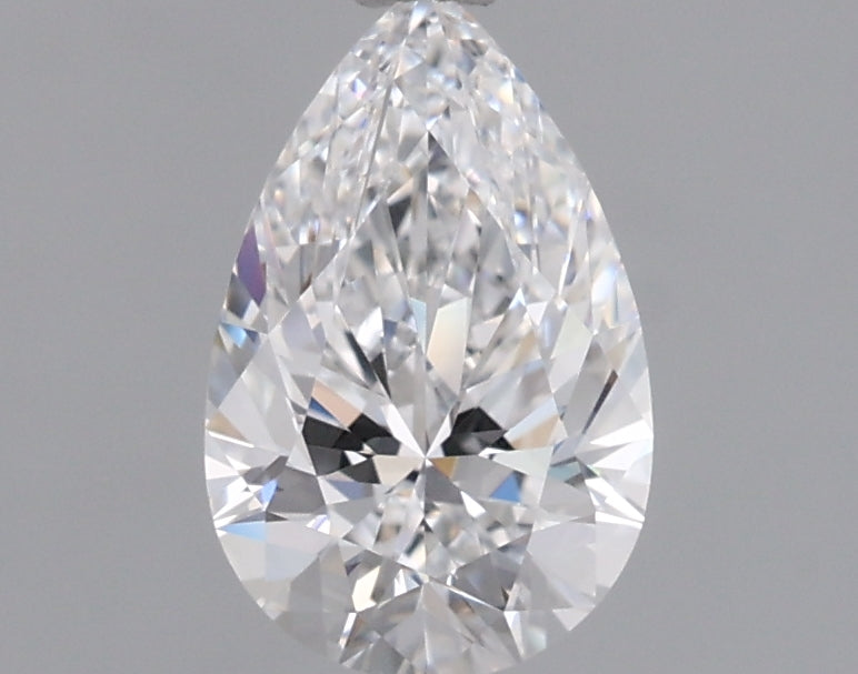 1.00 Carat Pear Lab Diamond