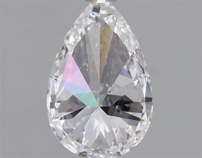1.00 Carat Pear Lab Diamond :: 360 spin frame 01