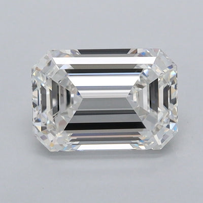 1.03 Carat Emerald Lab Diamond