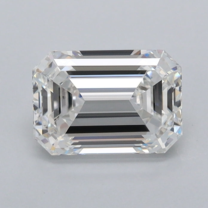 1.03 Carat Emerald Lab Diamond