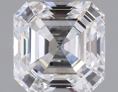 1.06 Carat Asscher Lab Diamond