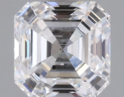 1.06 Carat Asscher Lab Diamond