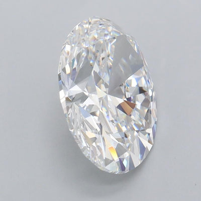 2.04 Carat Oval Lab Diamond :: 360 spin frame 02