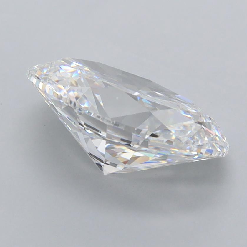 2.04 Carat Oval Lab Diamond :: 360 spin frame 05