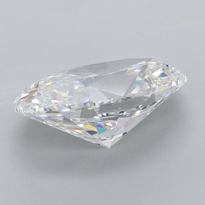 2.04 Carat Oval Lab Diamond :: 360 spin frame 06