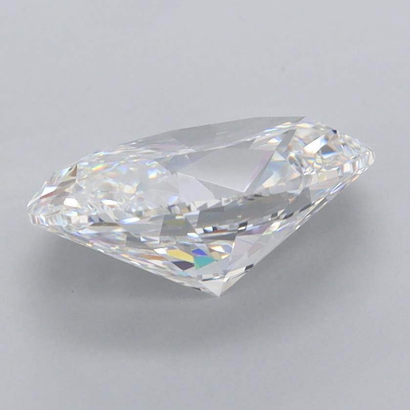 2.04 Carat Oval Lab Diamond :: 360 spin frame 06