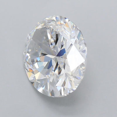 2.04 Carat Oval Lab Diamond :: 360 spin frame 07