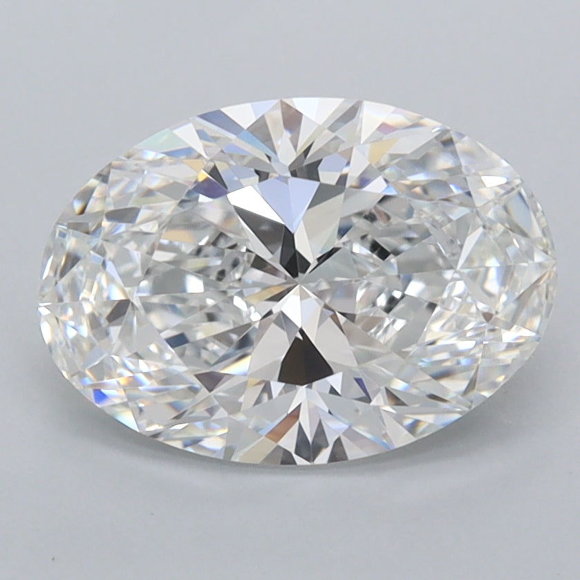 2.05 Carat Oval Lab Diamond
