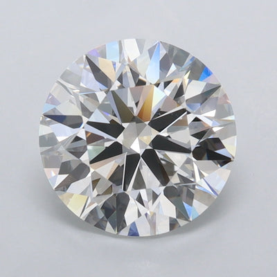 2.19 Carat Round Lab Diamond
