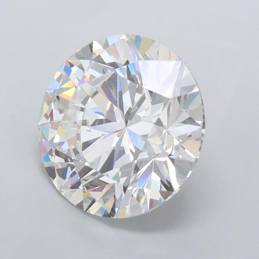 2.19 Carat Round Lab Diamond :: 360 spin frame 03