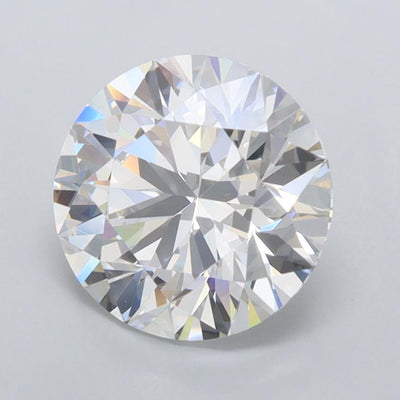 2.19 Carat Round Lab Diamond :: 360 spin frame 07