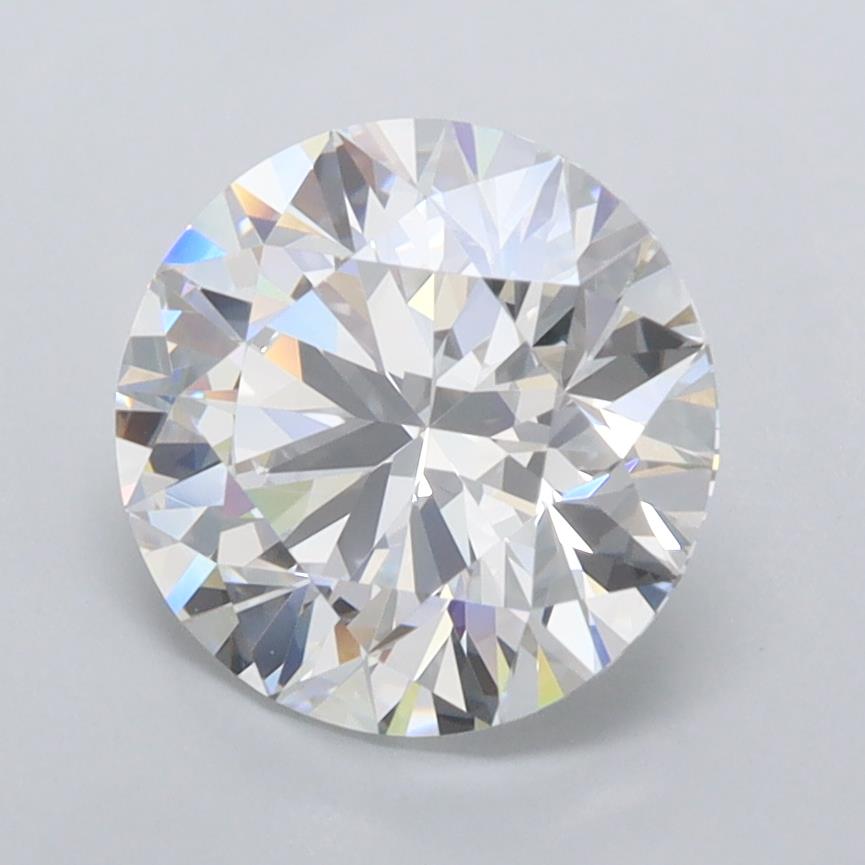 2.19 Carat Round Lab Diamond :: 360 spin frame 07
