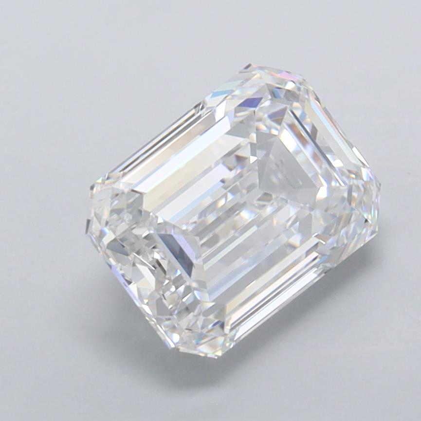 2.02 Carat Emerald Lab Diamond :: 360 spin frame 03
