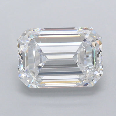 2.02 Carat Emerald Lab Diamond