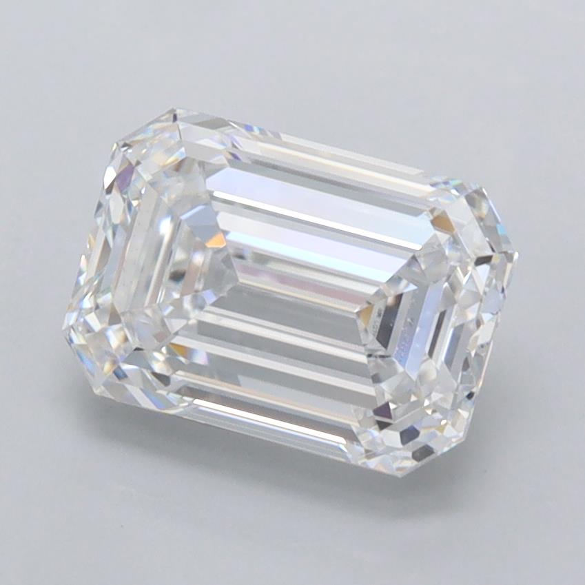 2.02 Carat Emerald Lab Diamond :: 360 spin frame 07