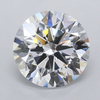 2.71 Carat Round Lab Diamond