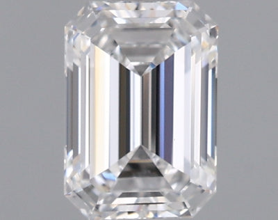 0.92 Carat Emerald Lab Diamond