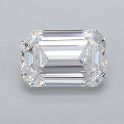 0.87 Carat Emerald Lab Diamond