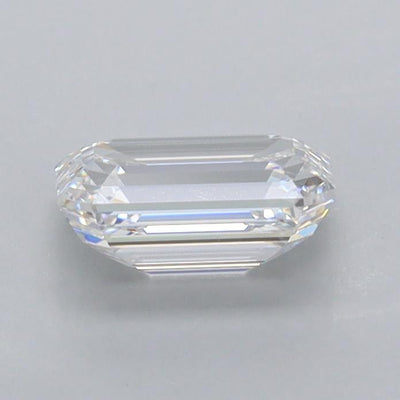0.87 Carat Emerald Lab Diamond :: 360 spin frame 01