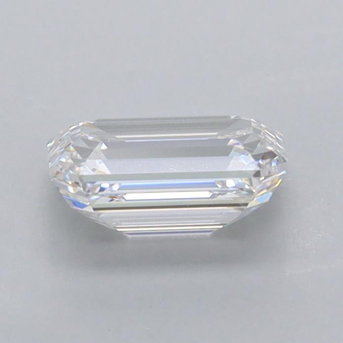 0.87 Carat Emerald Lab Diamond :: 360 spin frame 01