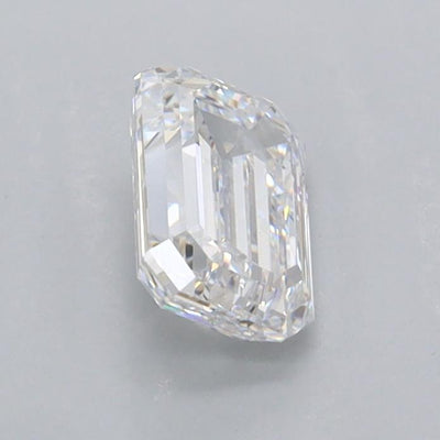 0.87 Carat Emerald Lab Diamond :: 360 spin frame 02