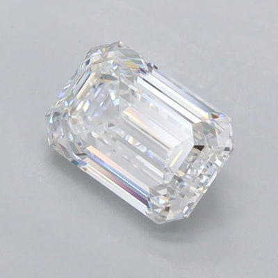 0.87 Carat Emerald Lab Diamond :: 360 spin frame 03