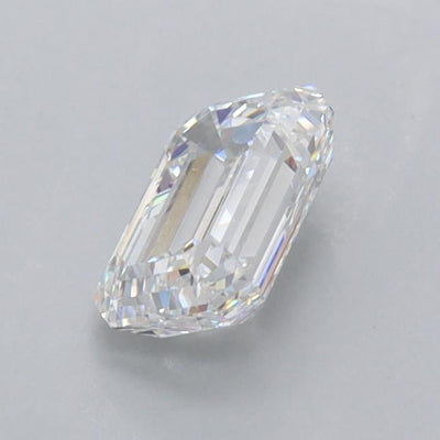 0.87 Carat Emerald Lab Diamond :: 360 spin frame 07