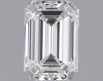 0.95 Carat Emerald Lab Diamond