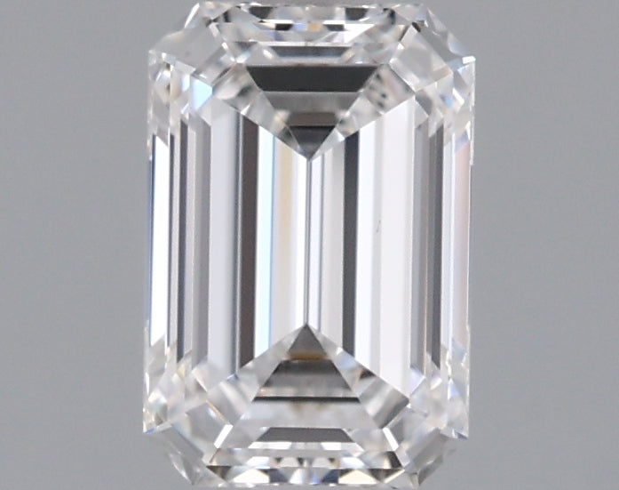 0.95 Carat Emerald Lab Diamond